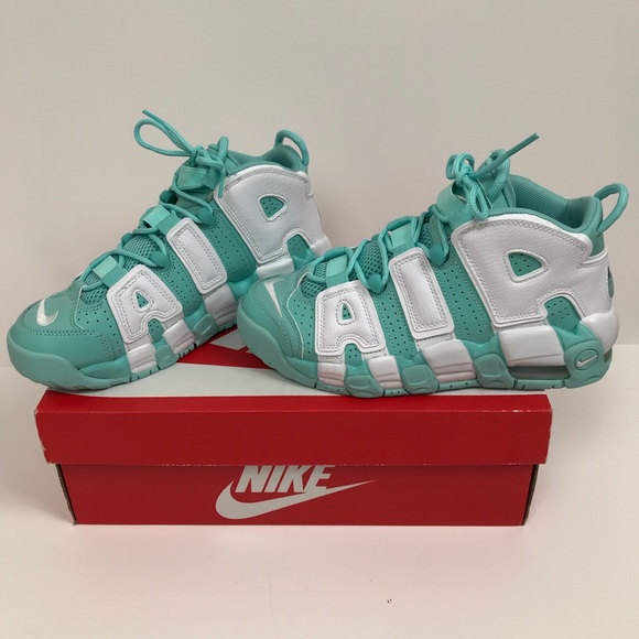 Nike Other - Nike Air More Uptempo GS Boys Sz 5Y/Women's Sz 6.5